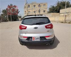 كيا سبورتاج